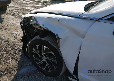 2021 Hyundai Sonata Blue z USA, uszkodzony, nr VIN KMHL24JJ7MA027200